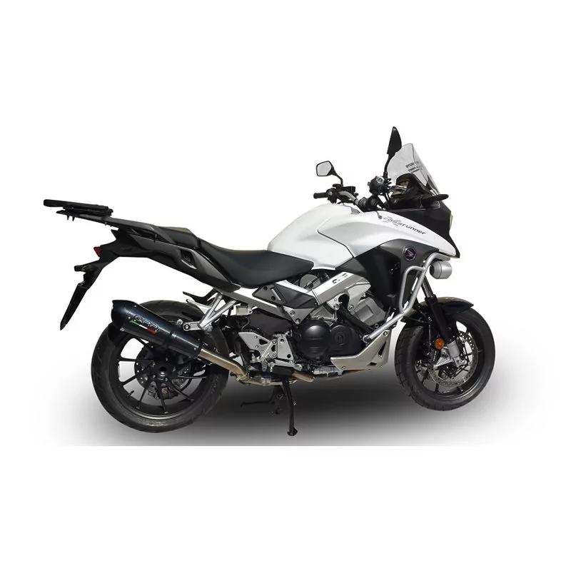 GPR Honda Crossrunner 800 2011/2014 H.197.GPAN.PO GPR Honda Crossrunner 800 2011/2014 H.197.GPAN.PO