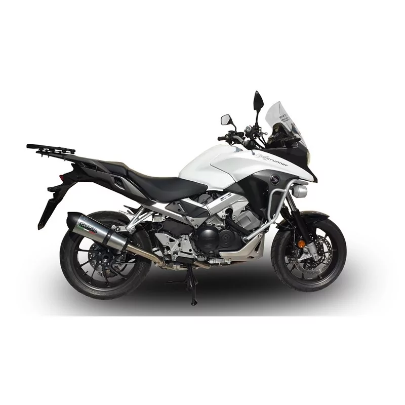 GPR Honda Crossrunner 800 2015/2016 e3 H.241.GPAN.TO GPR Honda Crossrunner 800 2015/2016 e3 H.241.GPAN.TO
