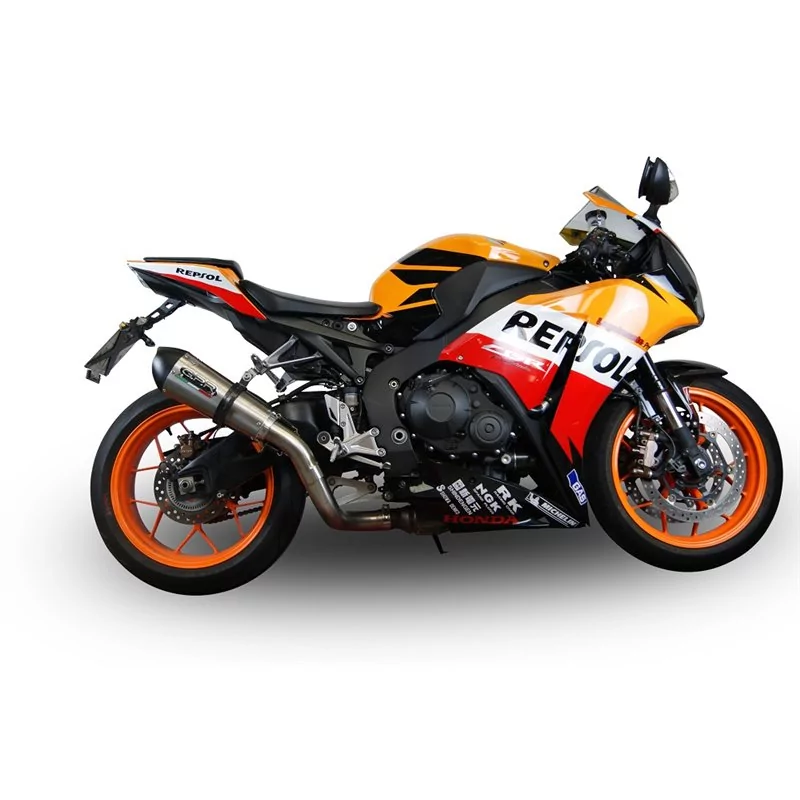 GPR Honda Cbr 1000 RR 2014/2016 H.242.GPAN.TO