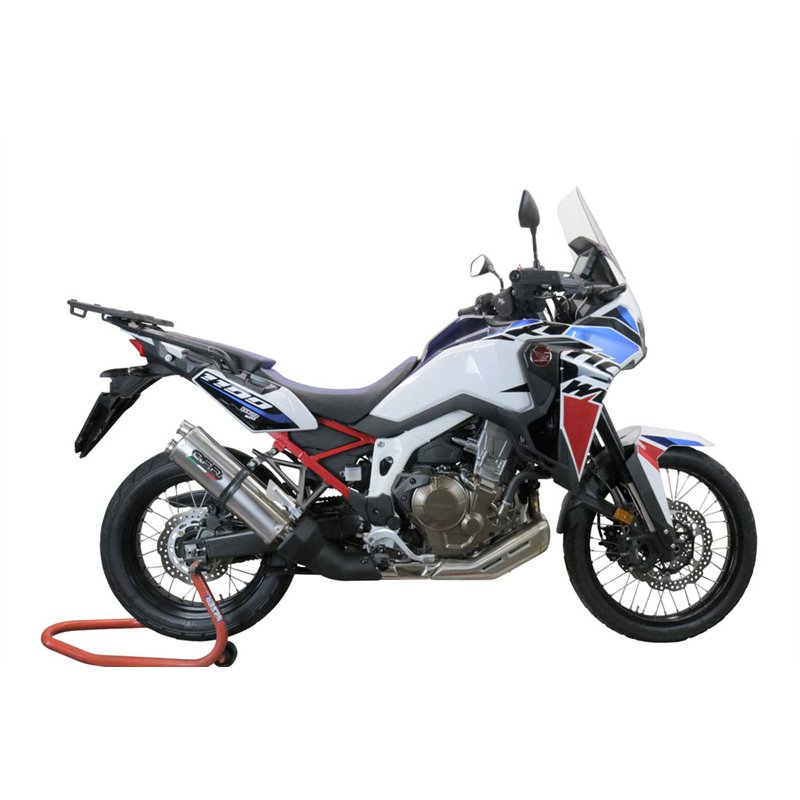 GPR Honda Crf 1000 L Africa Twin 2015/2017 e3 H.226.DUAL.IO