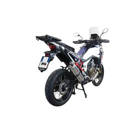 GPR Honda Crf 1000 L Africa Twin 2015/2017 e3 H.226.DUAL.IO