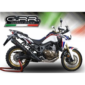 GPR Honda Crf 1000 L Africa Twin 2015/2017 e3 H.226.GPAN.BLT