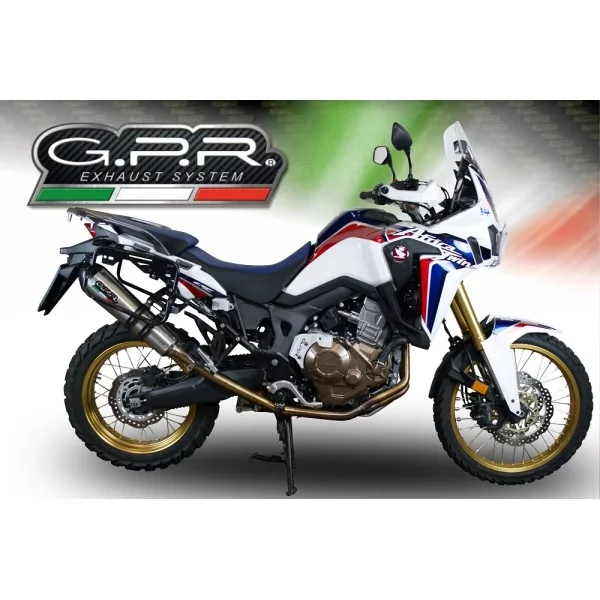 GPR Honda Crf 1000 L Africa Twin 2015/2017 e3 H.226.GPAN.TO