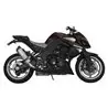 Exan Kawasaki Z 1000 Ovale Carbon Cap