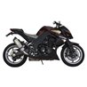 Exan Kawasaki Z 1000 Ovale Carbon Cap