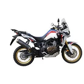 GPR Honda Crf 1000 L Africa Twin Adventure Sport 2018/2020 e4 E4.H.226.1.DUAL.PO