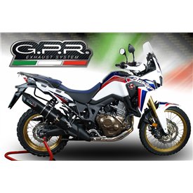 GPR Honda Crf 1000 L Africa Twin Adventure Sport 2018/2020 e4 E4.H.226.1.FNE4