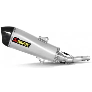 Akrapovic MBK Evolis 400 S-Y4SO10-HZAASS