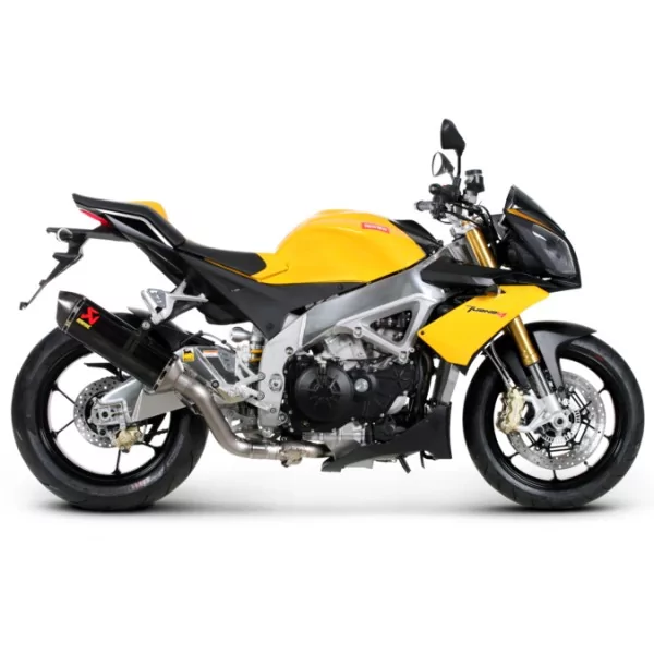 Akrapovic Aprilia Tuono V4 S-A10SO6-ZC