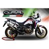 GPR Honda Crf 1000 L Africa Twin Adventure Sport 2018/2020 e4 H.226.1.E4.TRI