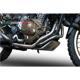 GPR Honda Crf 1000 L Africa Twin Adventure Sport 2018/2020 e4 H.227.2.DEC