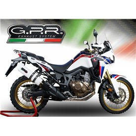 GPR Honda Crf 1100 L Africa Twin 2020/2023 e5 E5.H.226.ALB
