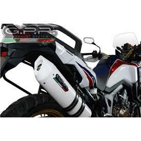 GPR Honda Crf 1100 L Africa Twin 2020/2023 e5 E5.H.226.ALB