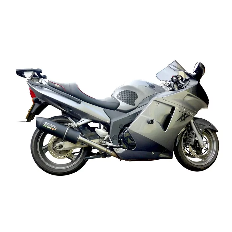GPR Honda Cbr 1100 XX -X Eleven 1997/2006 H.81.1.CAT.FUNE GPR Honda Cbr 1100 XX -X Eleven 1997/2006 H.81.1.CAT.FUNE