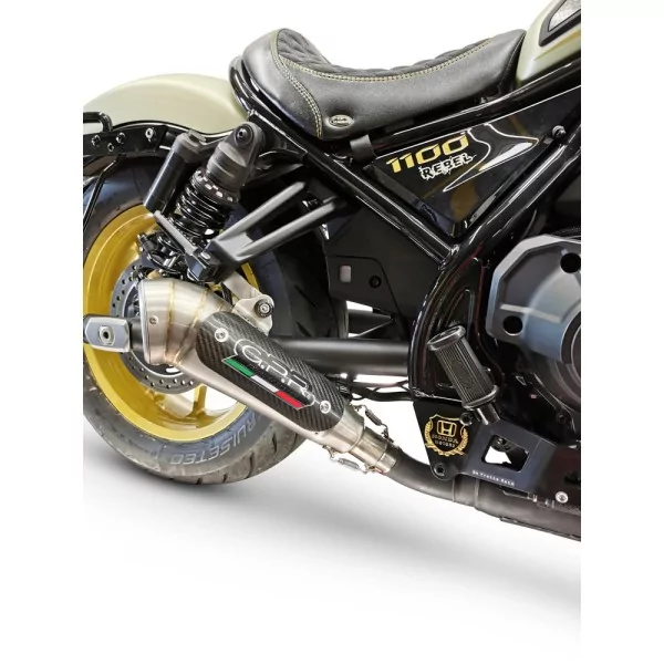 GPR Honda Cmx 1100 Rebel 2021/2024 H.267.PCEV