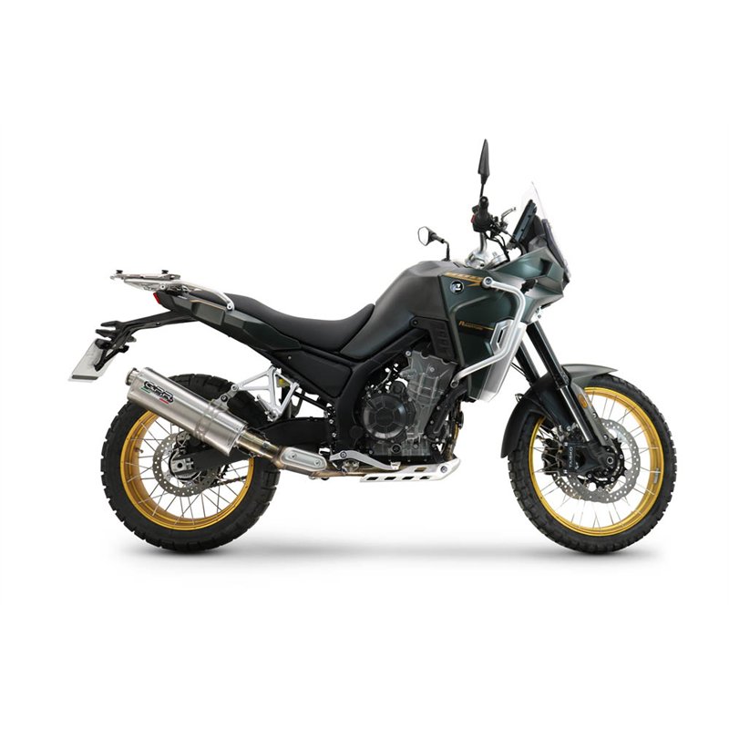 GPR Honda Crf 1100 L Africa Twin 2020/2023 e5 E5.H.264.DUNE