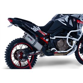 GPR Honda Crf 1100 L Africa Twin Adventure Sport 2020/2023 e5 E5.H.275.DUAL.IO