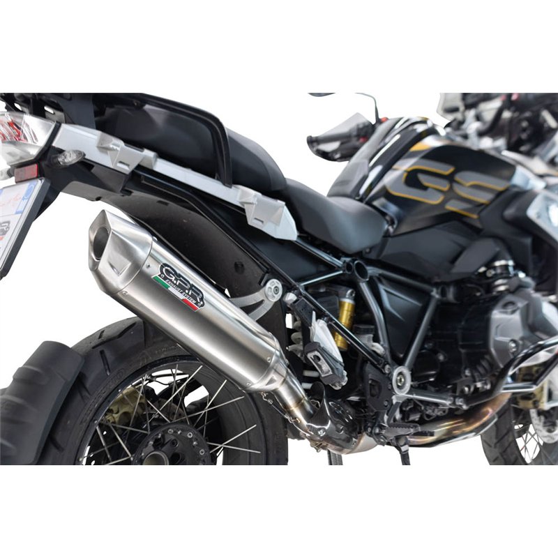 GPR Honda Crf 1100 L Africa Twin Adventure Sport 2020/2023 e5 E5.H.275.FUXIO GPR Honda Crf 1100 L Africa Twin Adventure Sport 2020/2023 e5 E5.H.275.FUXIO