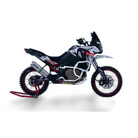 GPR Honda Crf 1100 L Africa Twin Adventure Sport 2024/2026 e5 plus E5.H.275.1.DUAL.IO