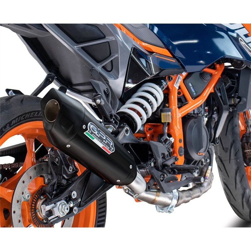 GPR Husqvarna Svartpilen 250 2024/2025 e5plus HU.59.6.GPRBLTIT GPR Husqvarna Svartpilen 250 2024/2025 e5plus HU.59.6.GPRBLTIT