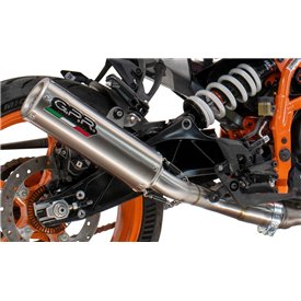 GPR Husqvarna Svartpilen 250 2024/2025 e5plus HU.59.6.M6.INOX