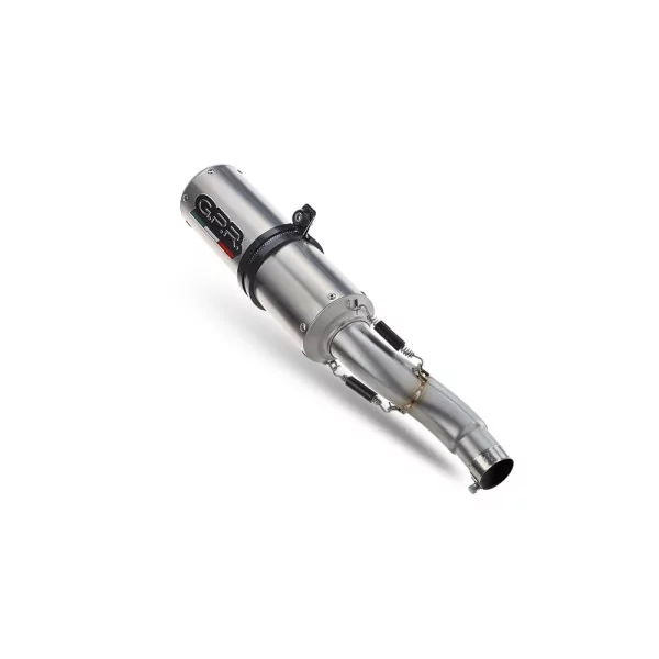 GPR Husqvarna Svartpilen 401 2024/2025 e5plus HU.59.3.M3.INOX