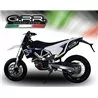 GPR Husqvarna Supermoto 701 2015/2016 e3 HU.35.GPAN.TO