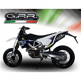 GPR Husqvarna Supermoto 701 2015/2016 e3 HU.35.CAT.GPAN.TO