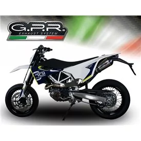 GPR Husqvarna Supermoto 701 2015/2016 e3 HU.35.CAT.GPAN.TO