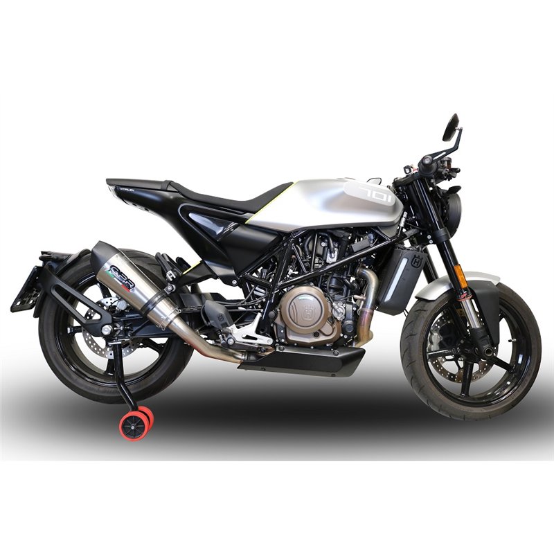 GPR Husqvarna Svartpilen 701 2018/2020 e4 E4.HU.43.GPAN.TO GPR Husqvarna Svartpilen 701 2018/2020 e4 E4.HU.43.GPAN.TO