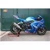 Exan Suzuki GSX-R 1000 Ovale X-Black