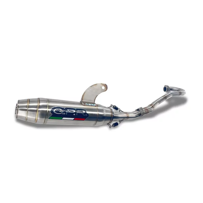 GPR Kawasaki KLX 140L 2008/2021 K.191.DE GPR Kawasaki KLX 140L 2008/2021 K.191.DE