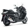 Akrapovic MBK Evolis 400 S-Y4SO10-HZAASS