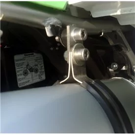 GPR Kawasaki KLX 250 S 2009/2017 K.133.CAT.FUNE