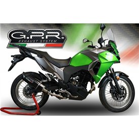 GPR Kawasaki Versys-X 250 2017/2020 e4 E4.K.165.1.CAT.FNE4