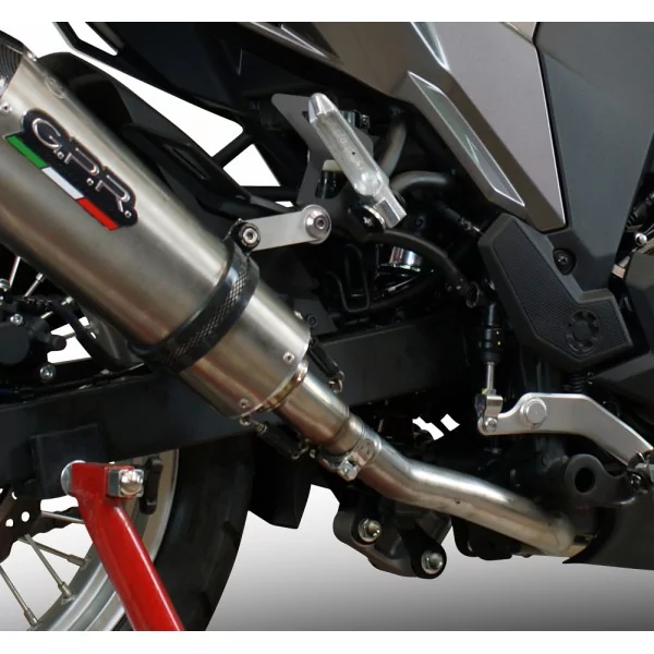 GPR Kawasaki Versys-X 250 2017/2020 e4 E4.K.165.1.CAT.FNE4