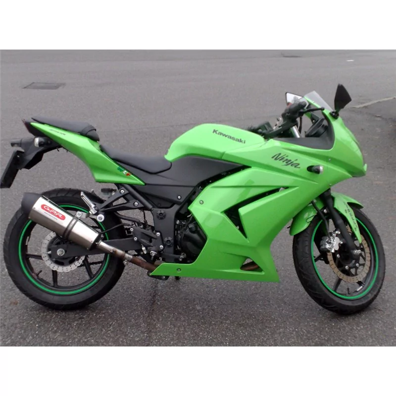 GPR Kawasaki Z250 2013/2016 K.125.1.GPAN.TO GPR Kawasaki Z250 2013/2016 K.125.1.GPAN.TO