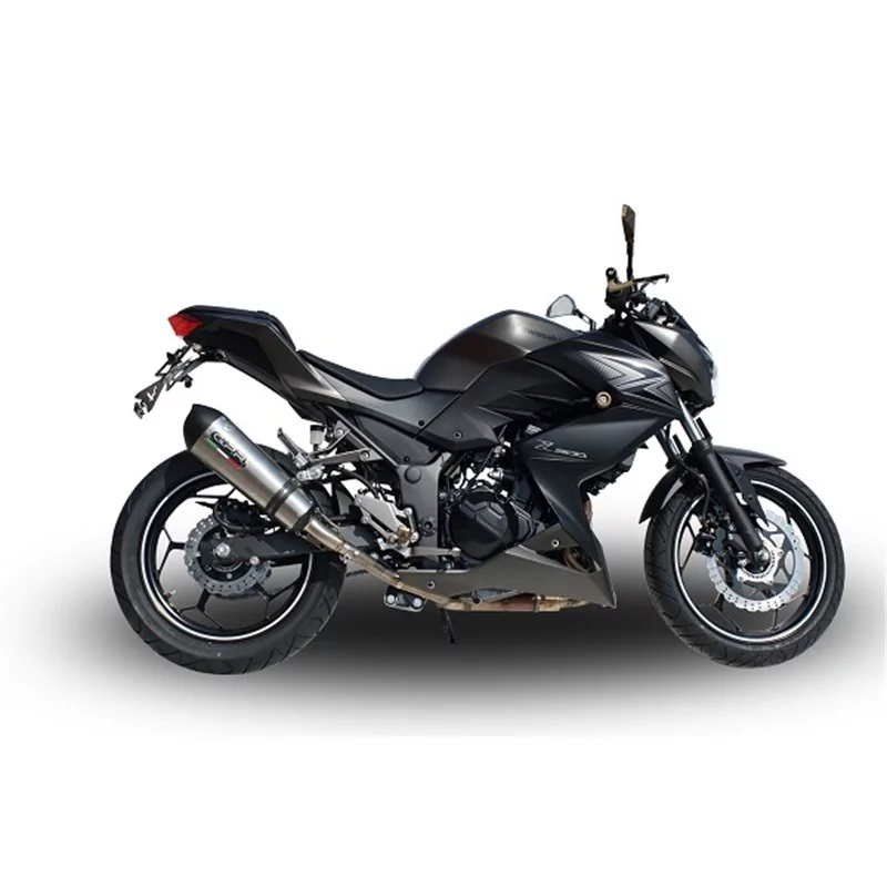GPR Kawasaki Z 300 2014/2017 e3 K.155.GPAN.TO GPR Kawasaki Z 300 2014/2017 e3 K.155.GPAN.TO