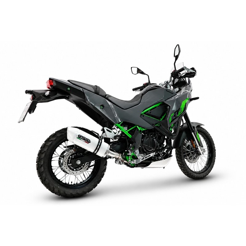 GPR Kawasaki KLE 500 2026/2027 Euro 5 plus K.199.ALB