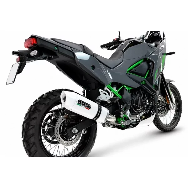 GPR Kawasaki KLE 500 2026/2027 Euro 5 plus K.199.ALB