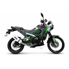 GPR Kawasaki KLE 500 2026/2027 Euro 5 plus K.199.ALB