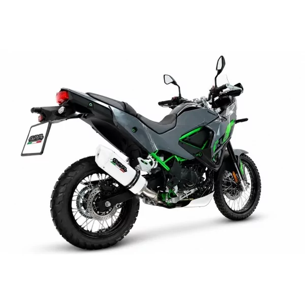 GPR Kawasaki KLE 500 2026/2027 Euro 5 plus K.199.ALB