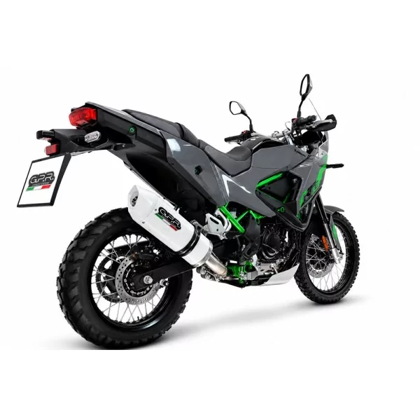 GPR Kawasaki KLE 500 2026/2027 Euro 5 plus K.199.ALB