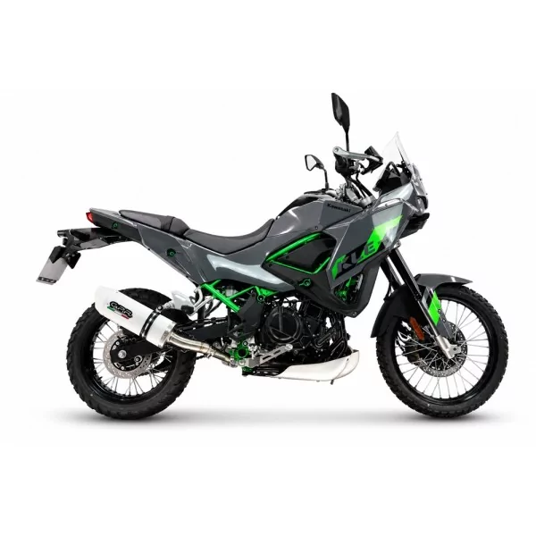 GPR Kawasaki KLE 500 2026/2027 Euro 5 plus K.199.ALB