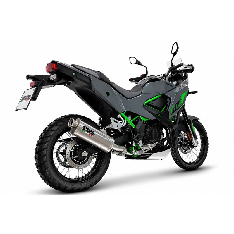 GPR Kawasaki KLE 500 2026/2027 Euro 5 plus K.199.DUNE