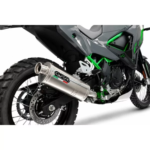 GPR Kawasaki KLE 500 2026/2027 Euro 5 plus K.199.DUNE
