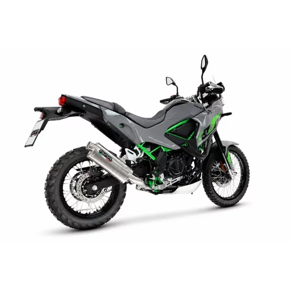 GPR Kawasaki KLE 500 2026/2027 Euro 5 plus K.199.DUNE