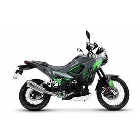 GPR Kawasaki KLE 500 2026/2027 Euro 5 plus K.199.DUNE