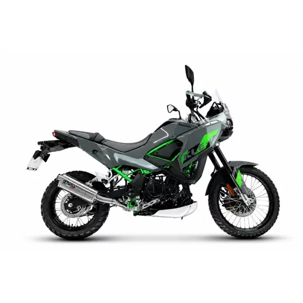 GPR Kawasaki KLE 500 2026/2027 Euro 5 plus K.199.DUNE