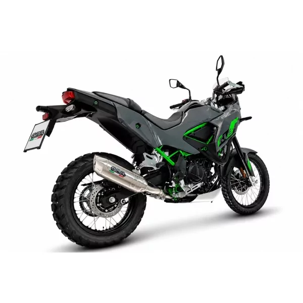 GPR Kawasaki KLE 500 2026/2027 Euro 5 plus K.199.FUXIO